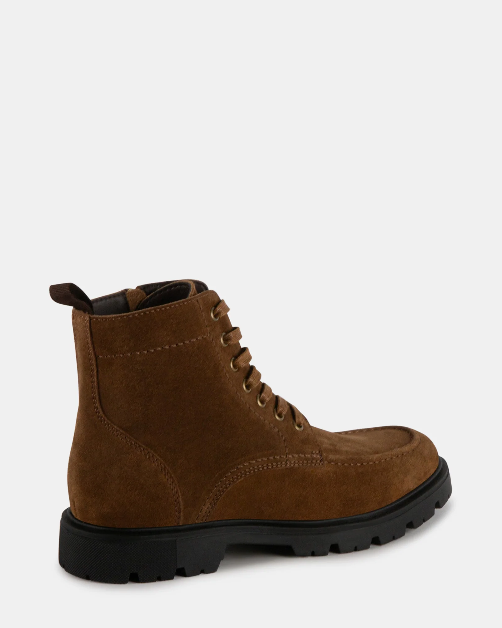 HEATHROW TOBACCO SUEDE - Image 6