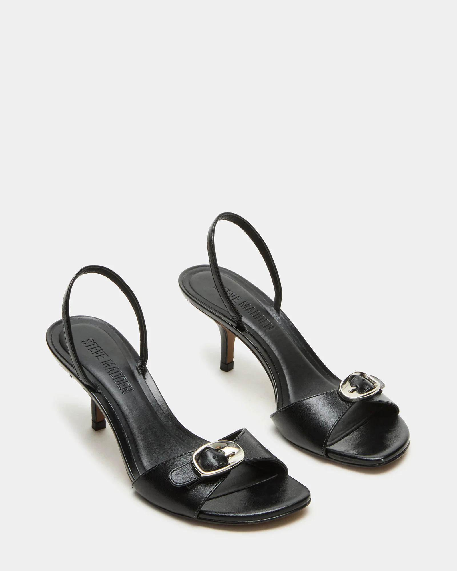 HENRIETTA BLACK LEATHER - Image 2
