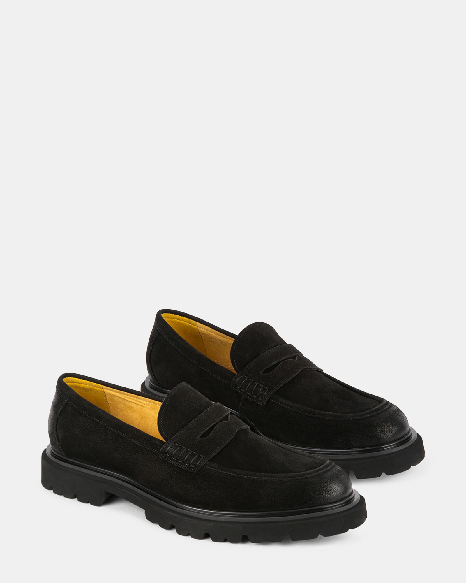 HERSHER BLACK NUBUCK - Image 2