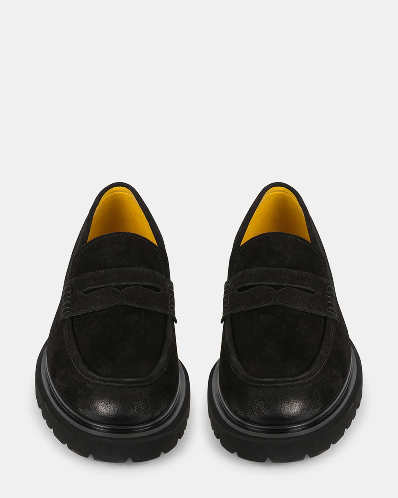 HERSHER BLACK NUBUCK - Image 3