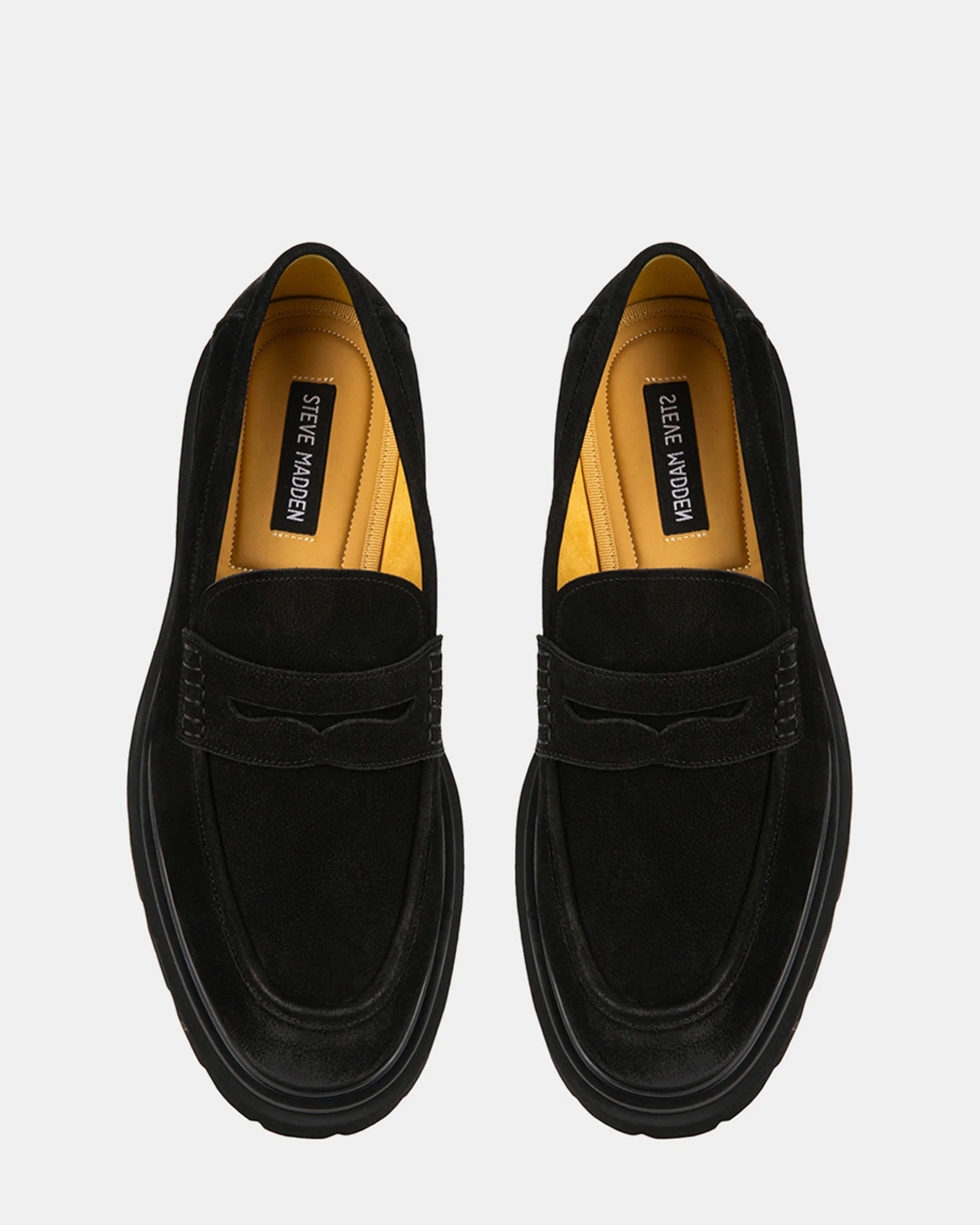 HERSHER BLACK NUBUCK - Image 4