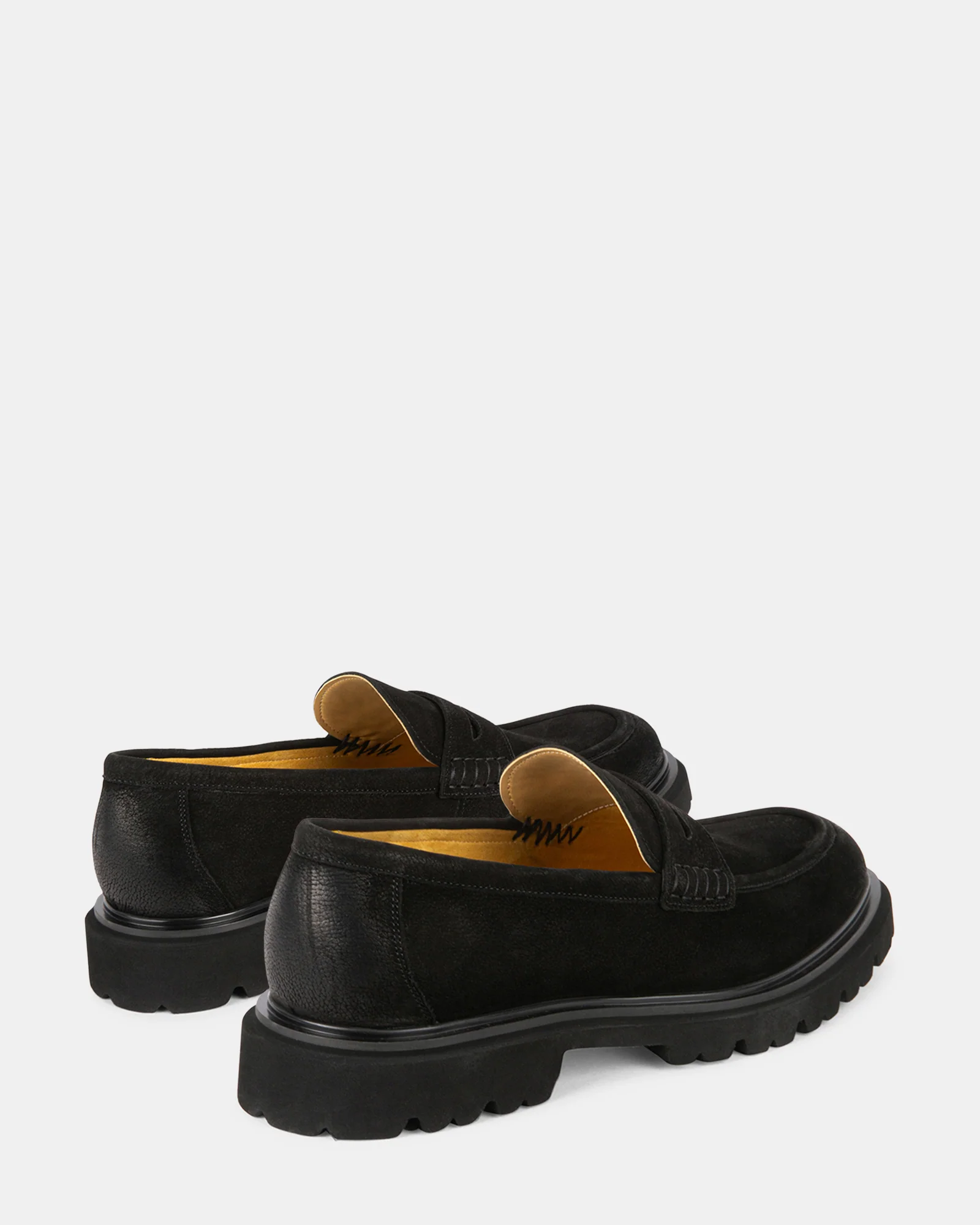 HERSHER BLACK NUBUCK - Image 5