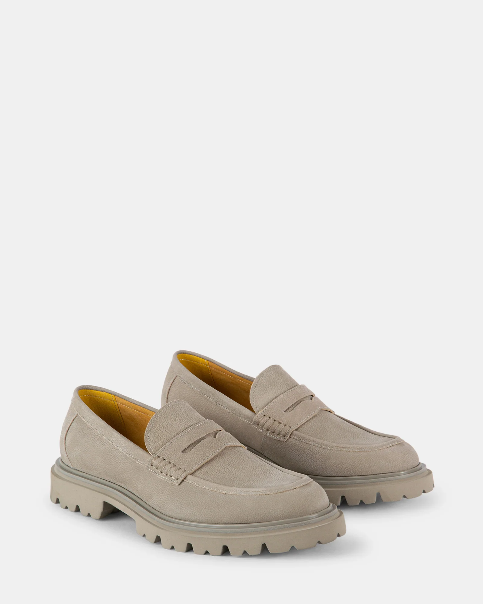 HERSHER TAUPE NUBUCK - Image 2