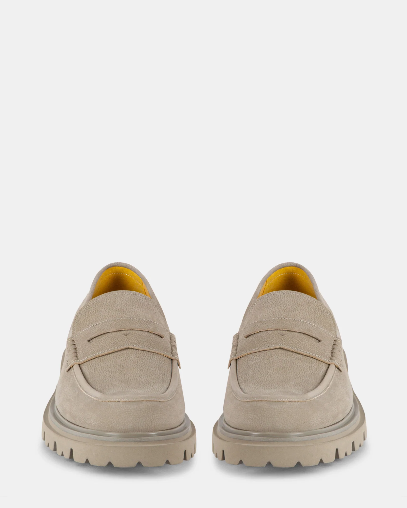 HERSHER TAUPE NUBUCK - Image 3