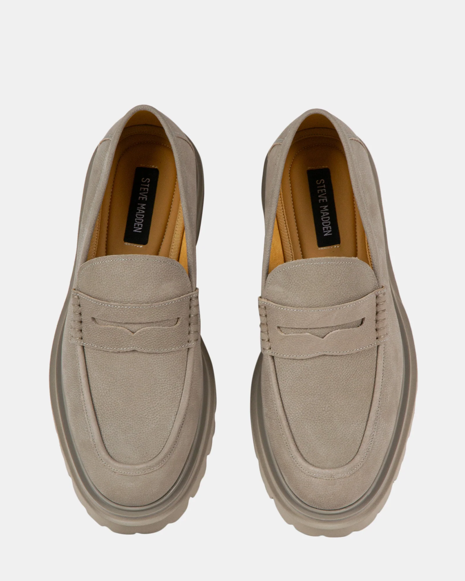 HERSHER TAUPE NUBUCK - Image 4