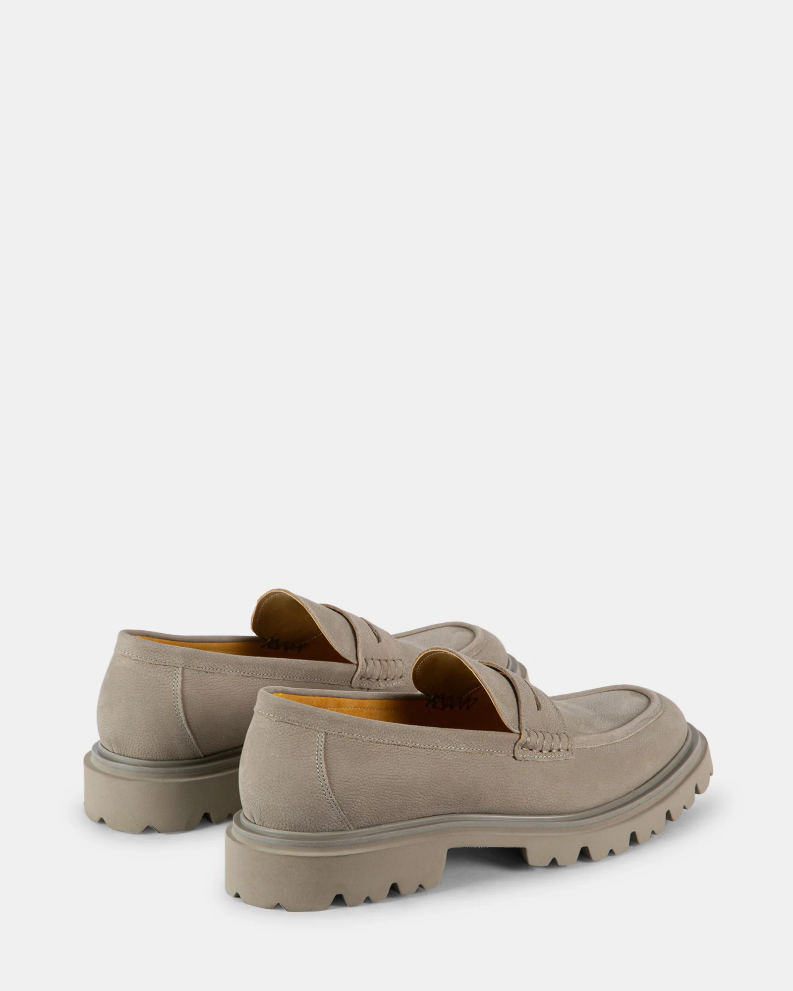 HERSHER TAUPE NUBUCK - Image 6