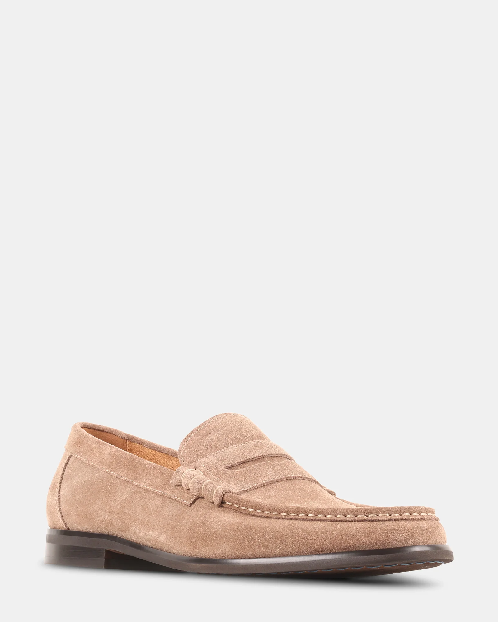 HETTICK TAUPE SUEDE - Image 2