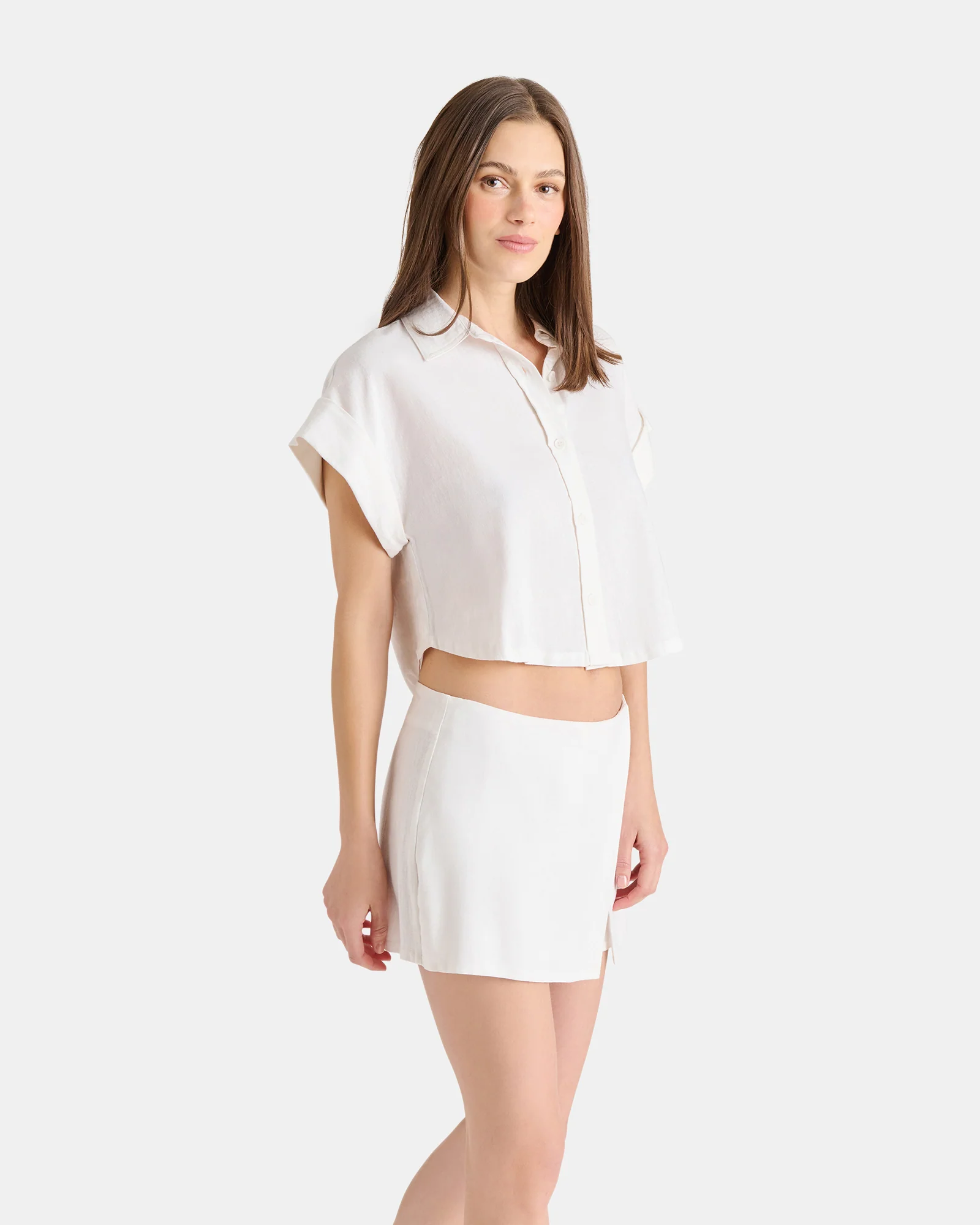ILARA TOP WHITE - Image 3