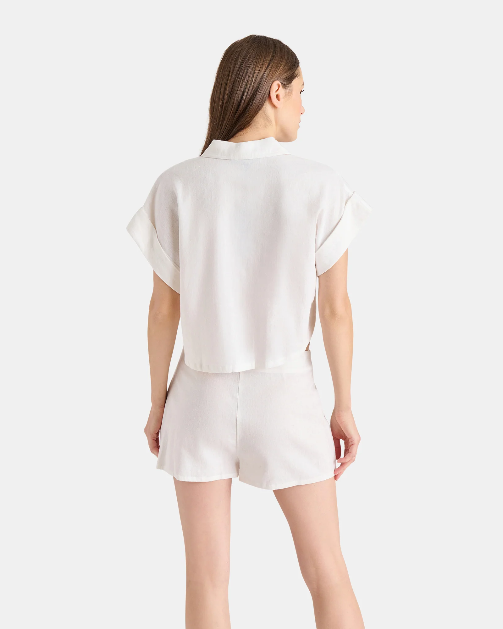 ILARA TOP WHITE - Image 4