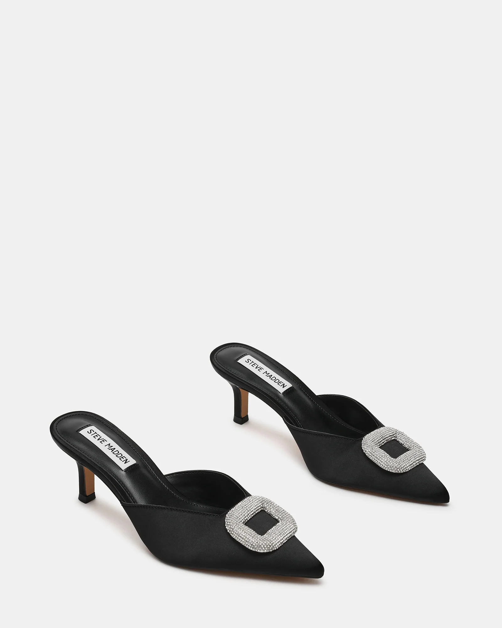 INTIMIDATE BLACK SATIN - Image 2