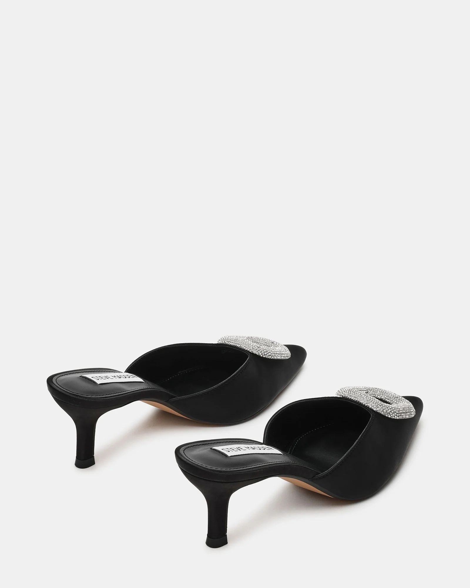 INTIMIDATE BLACK SATIN - Image 3