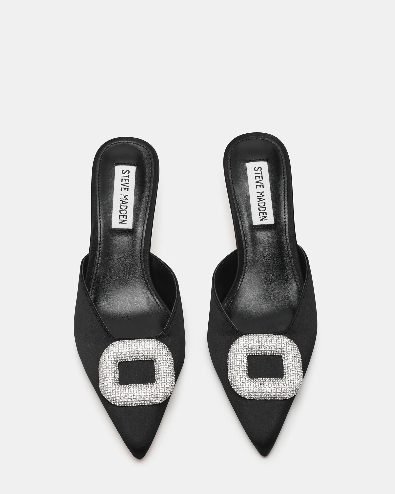 INTIMIDATE BLACK SATIN - Image 4