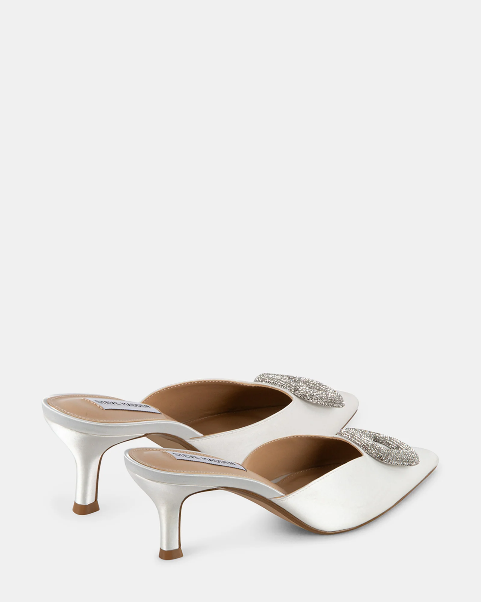 INTIMIDATE WHITE SATIN - Image 3
