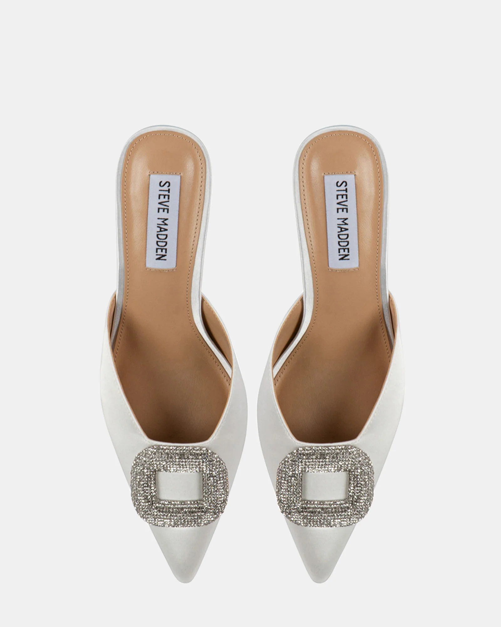 INTIMIDATE WHITE SATIN - Image 4