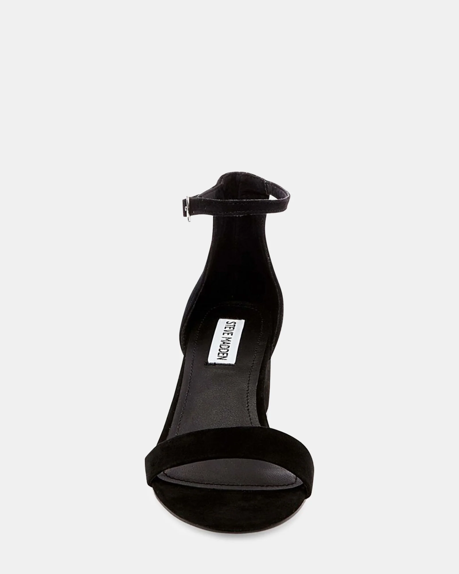 IRENE-M BLACK SUEDE - Image 4