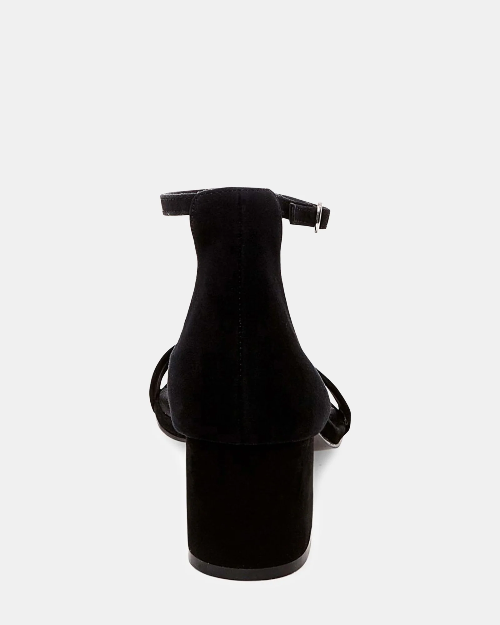 IRENE-M BLACK SUEDE - Image 5