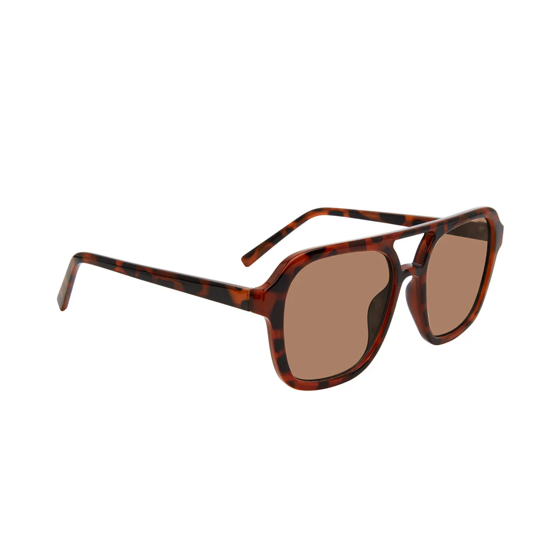 JACE SUNGLASSES BROWN MULTI - Image 3