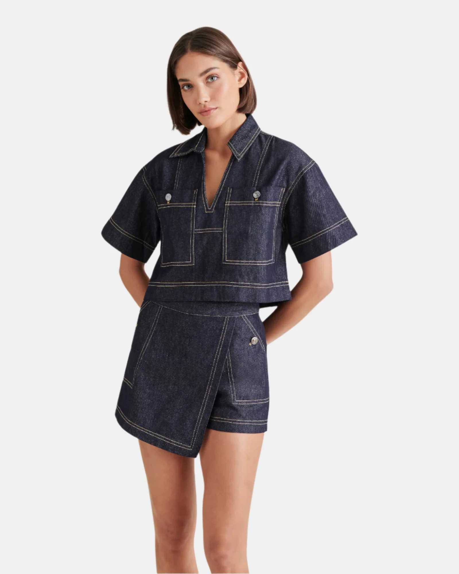 JAI TOP INDIGO - Image 2