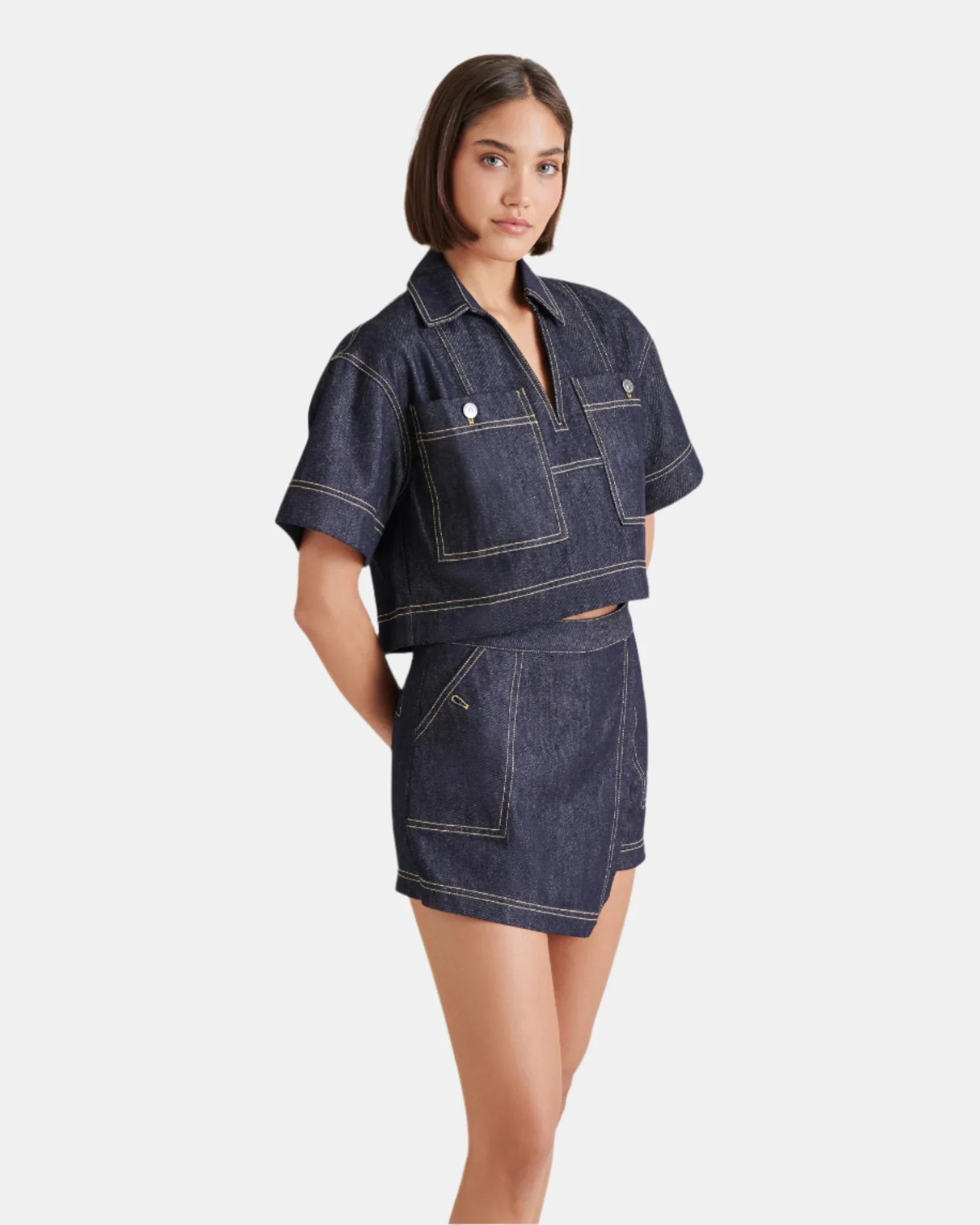 JAI TOP INDIGO - Image 3