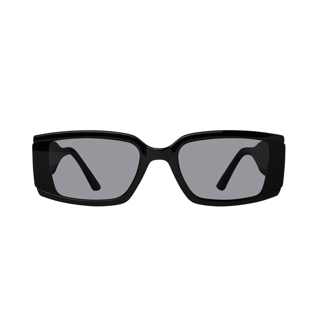JAXON SUNGLASSES BLACK - Image 3