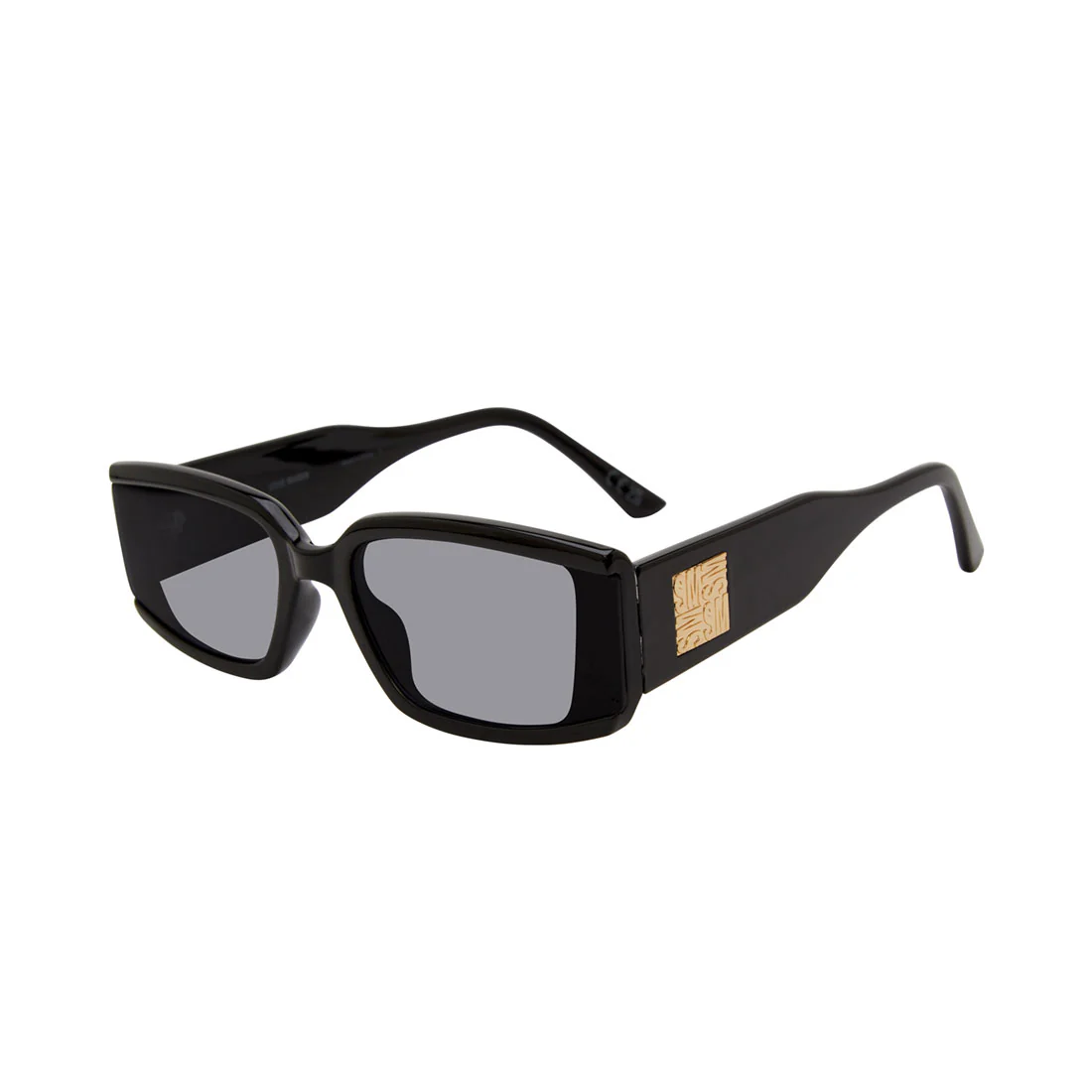 JAXON SUNGLASSES BLACK - Image 4