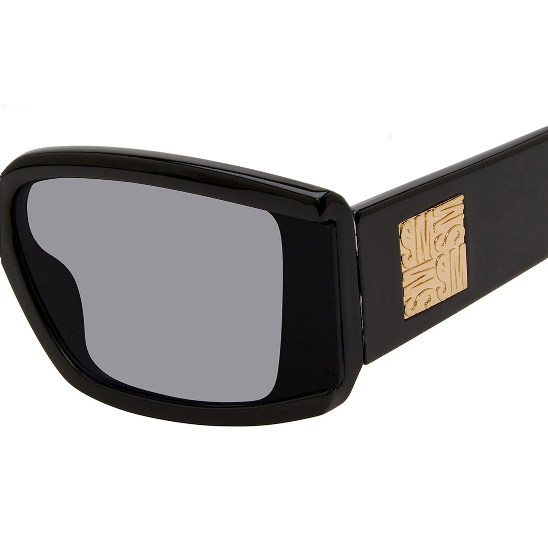 JAXON SUNGLASSES BLACK - Image 6