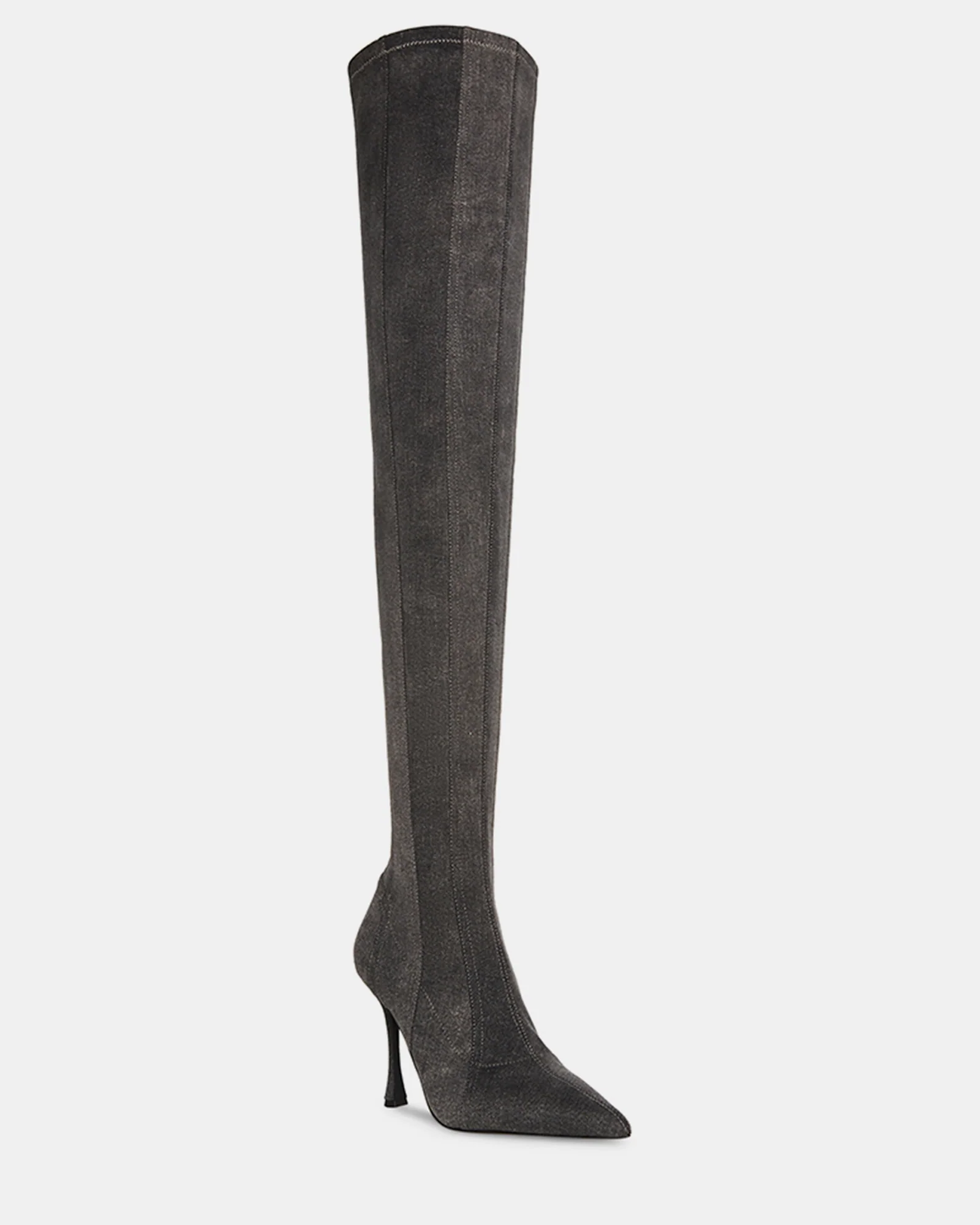 JAZLYN BLACK DENIM - Image 2