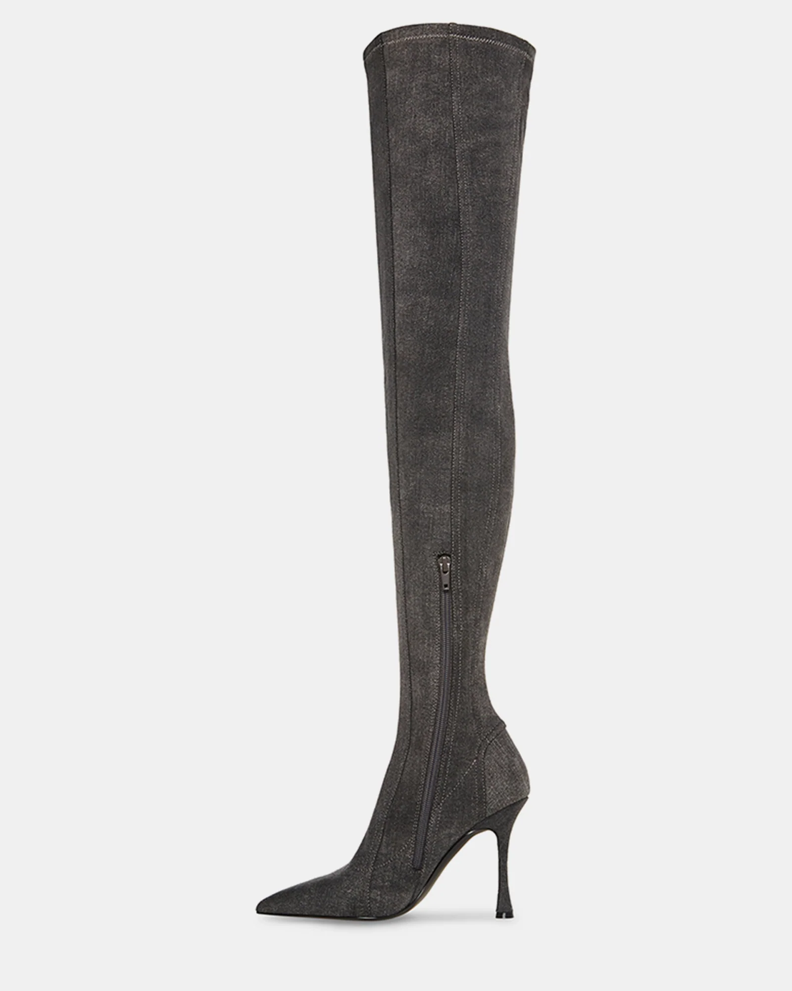 JAZLYN BLACK DENIM - Image 3