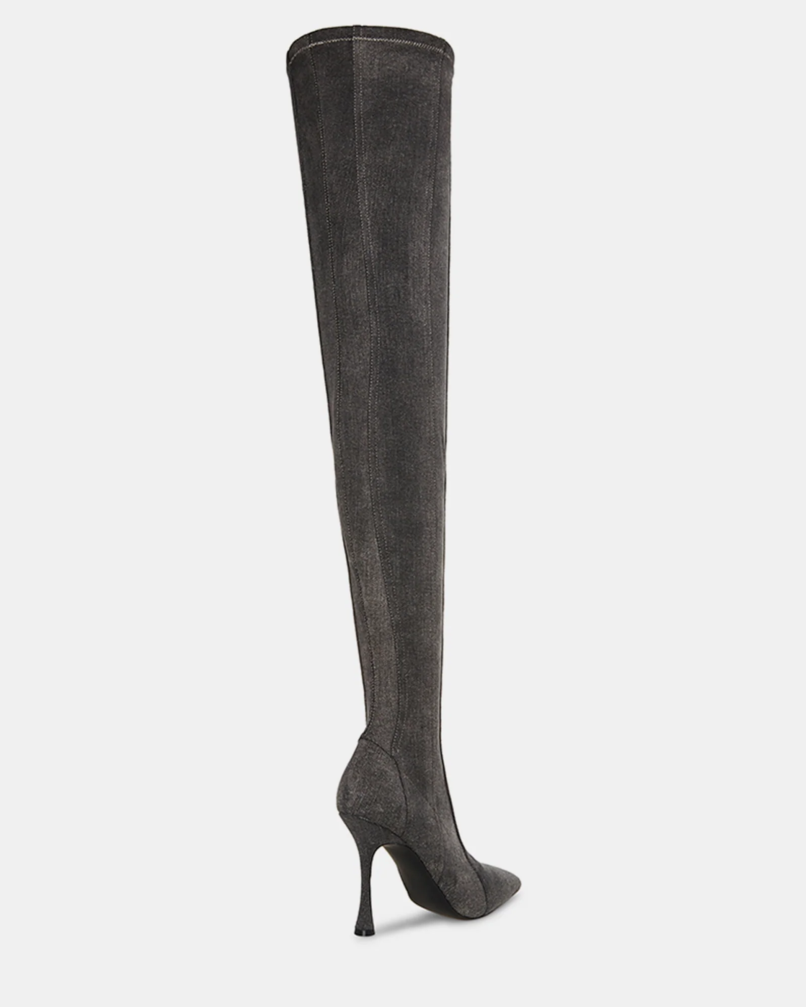 JAZLYN BLACK DENIM - Image 4