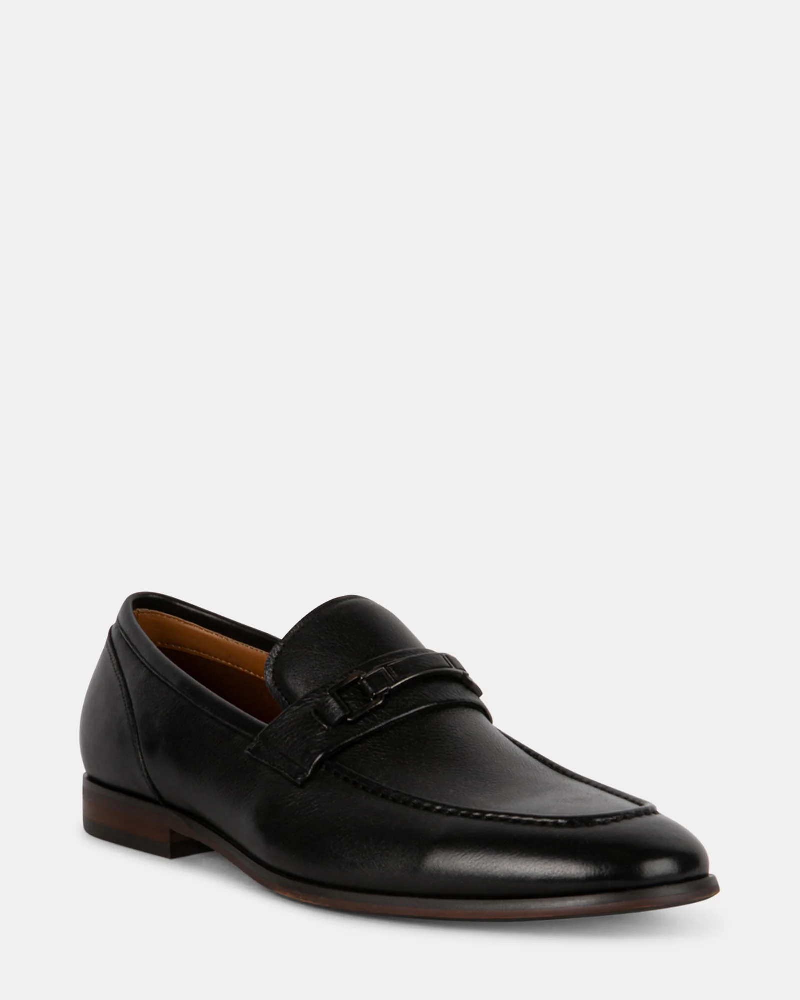 JAZPER BLACK LEATHER - Image 2