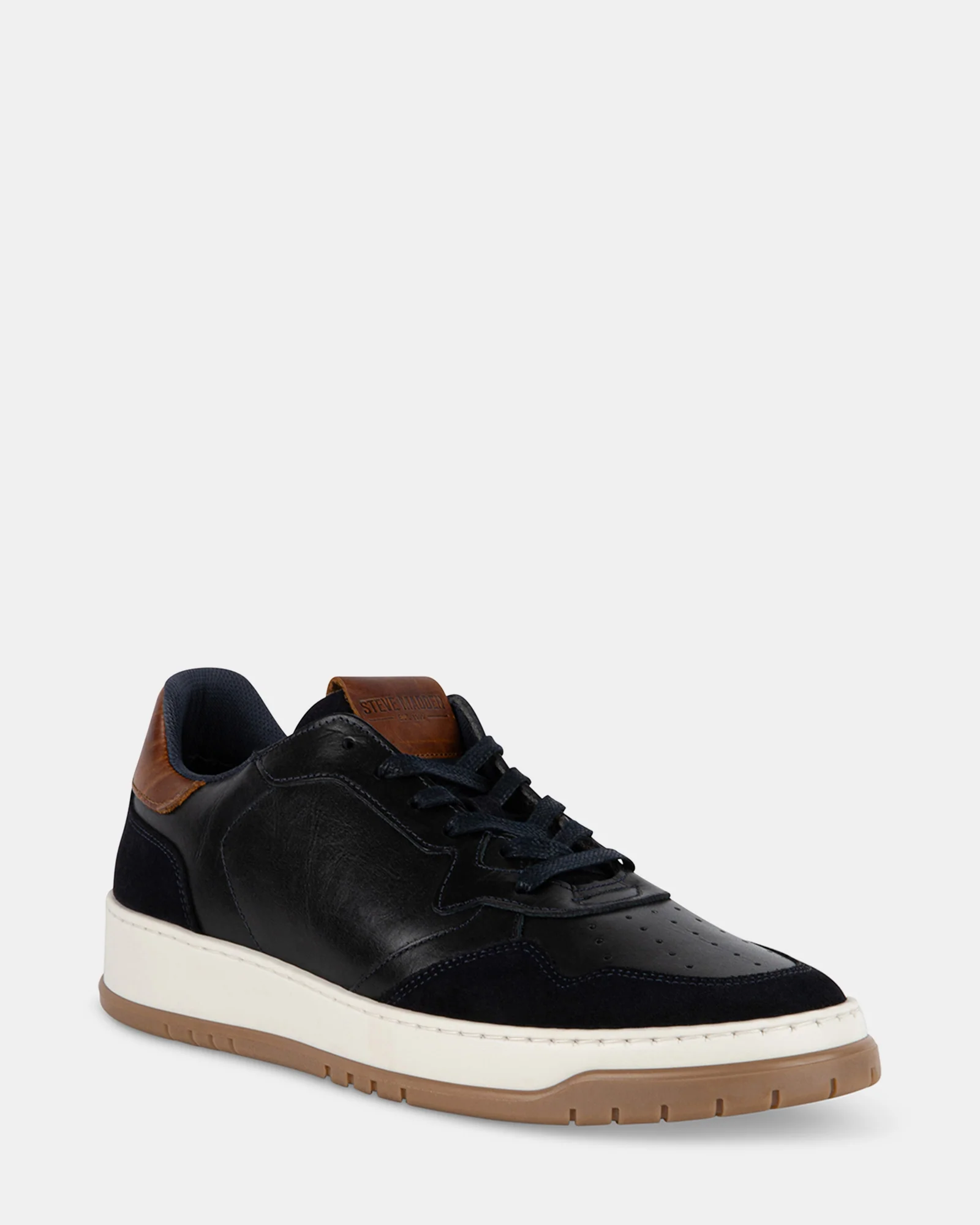 JETT NAVY LEATHER - Image 2