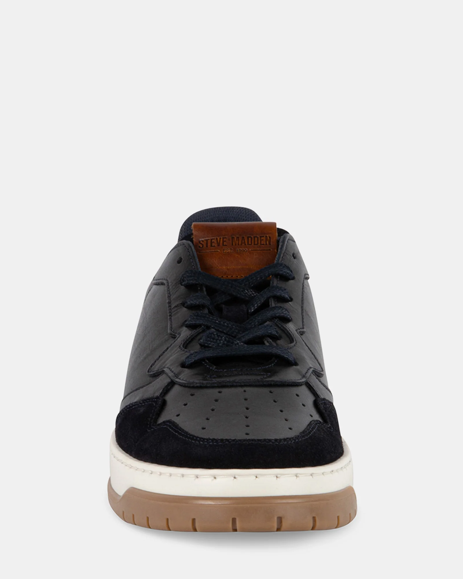 JETT NAVY LEATHER - Image 3