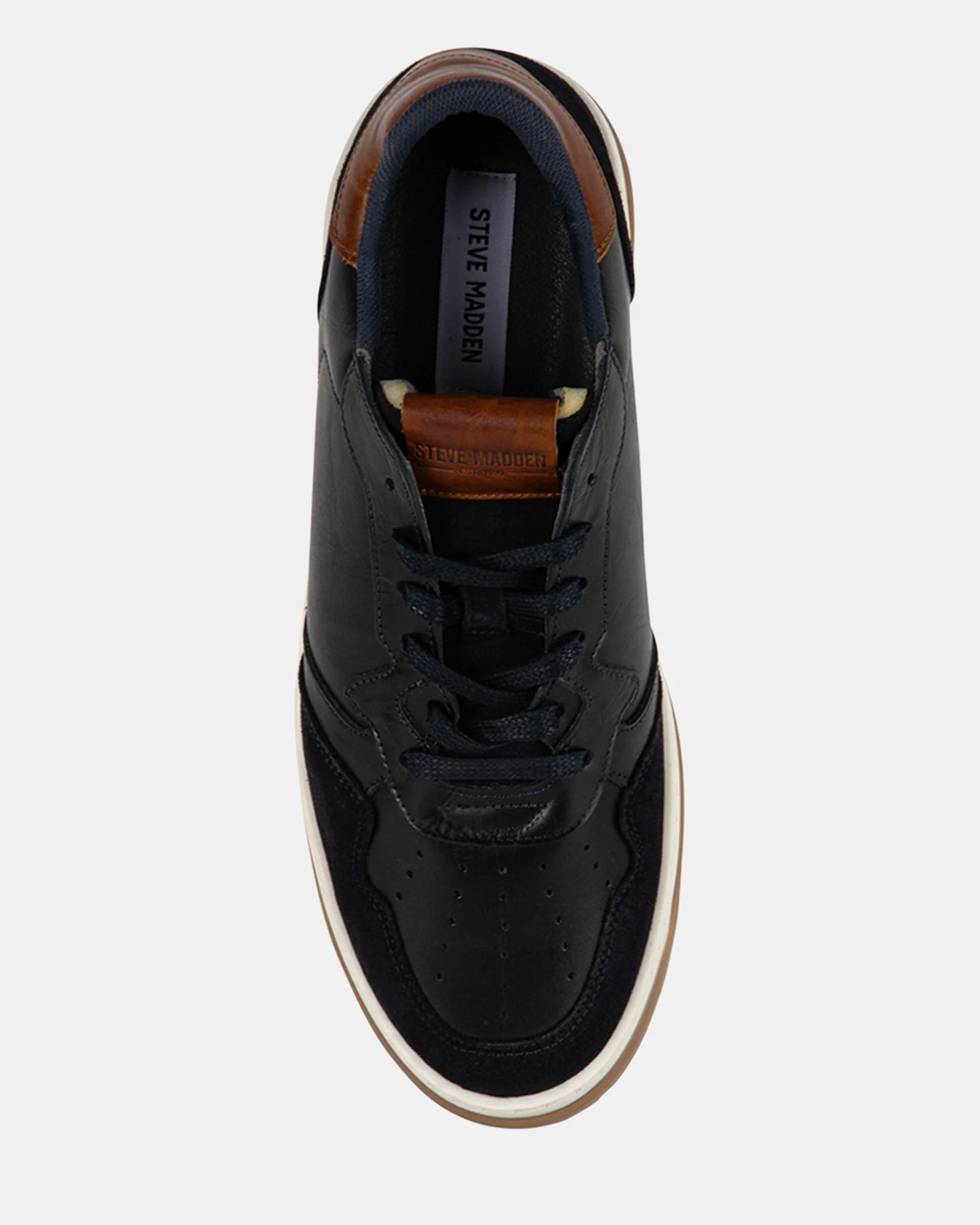 JETT NAVY LEATHER - Image 5