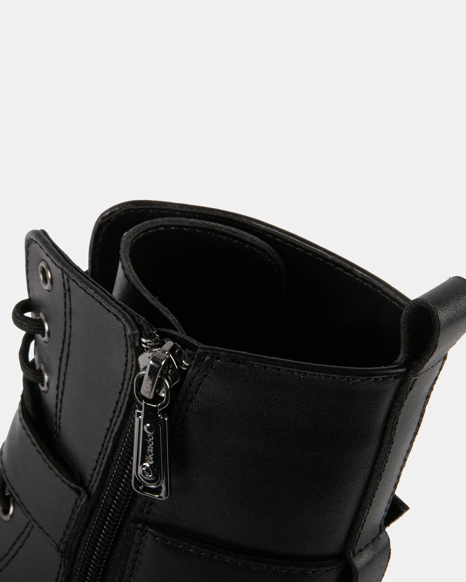 JOELLE BLACK LEATHER - Image 6