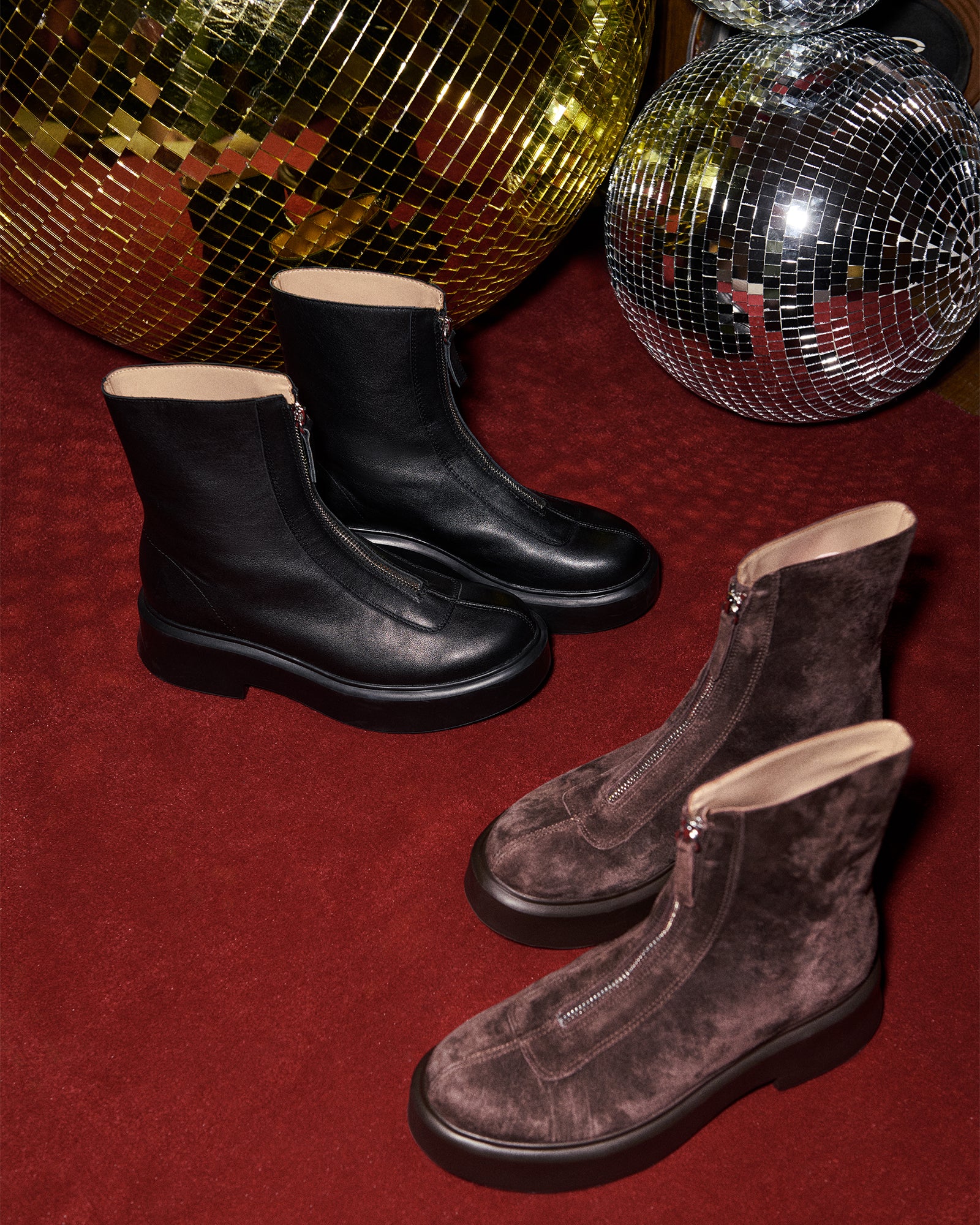 JONES BROWN SUEDE - Image 7