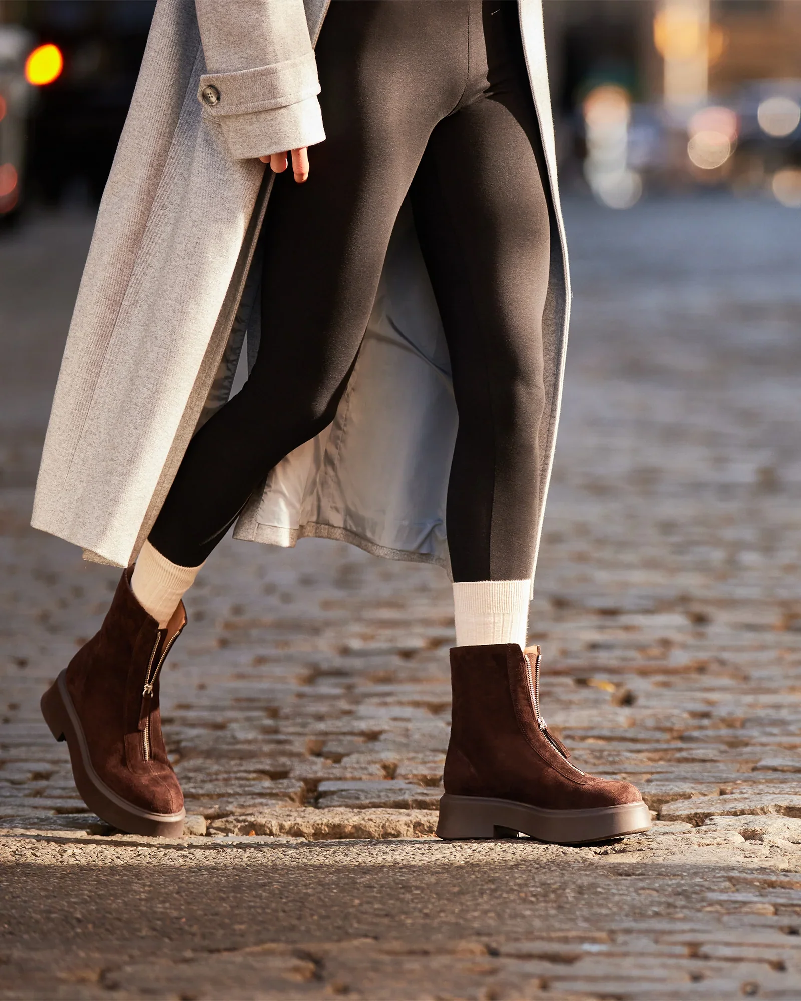 JONES BROWN SUEDE - Image 9