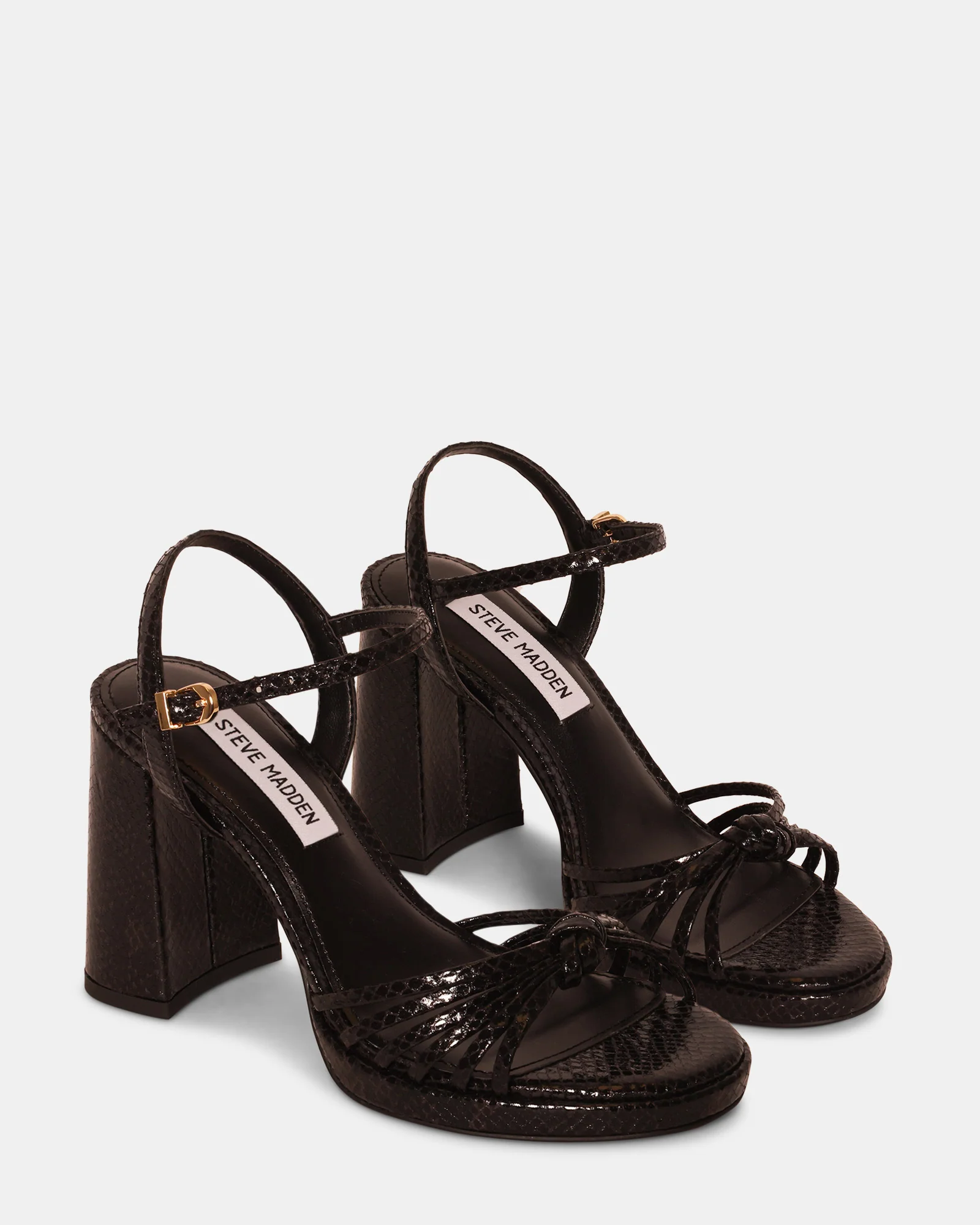 JUNGLE BLACK PATENT - Image 2