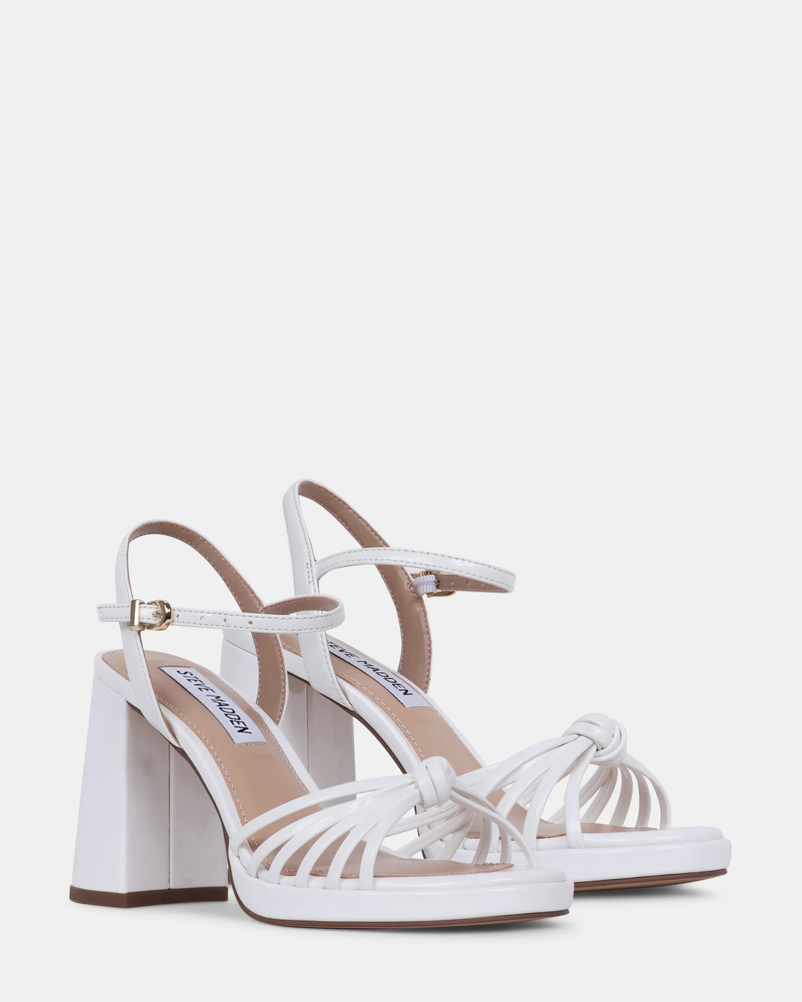 JUNGLE WHITE PATENT - Image 2
