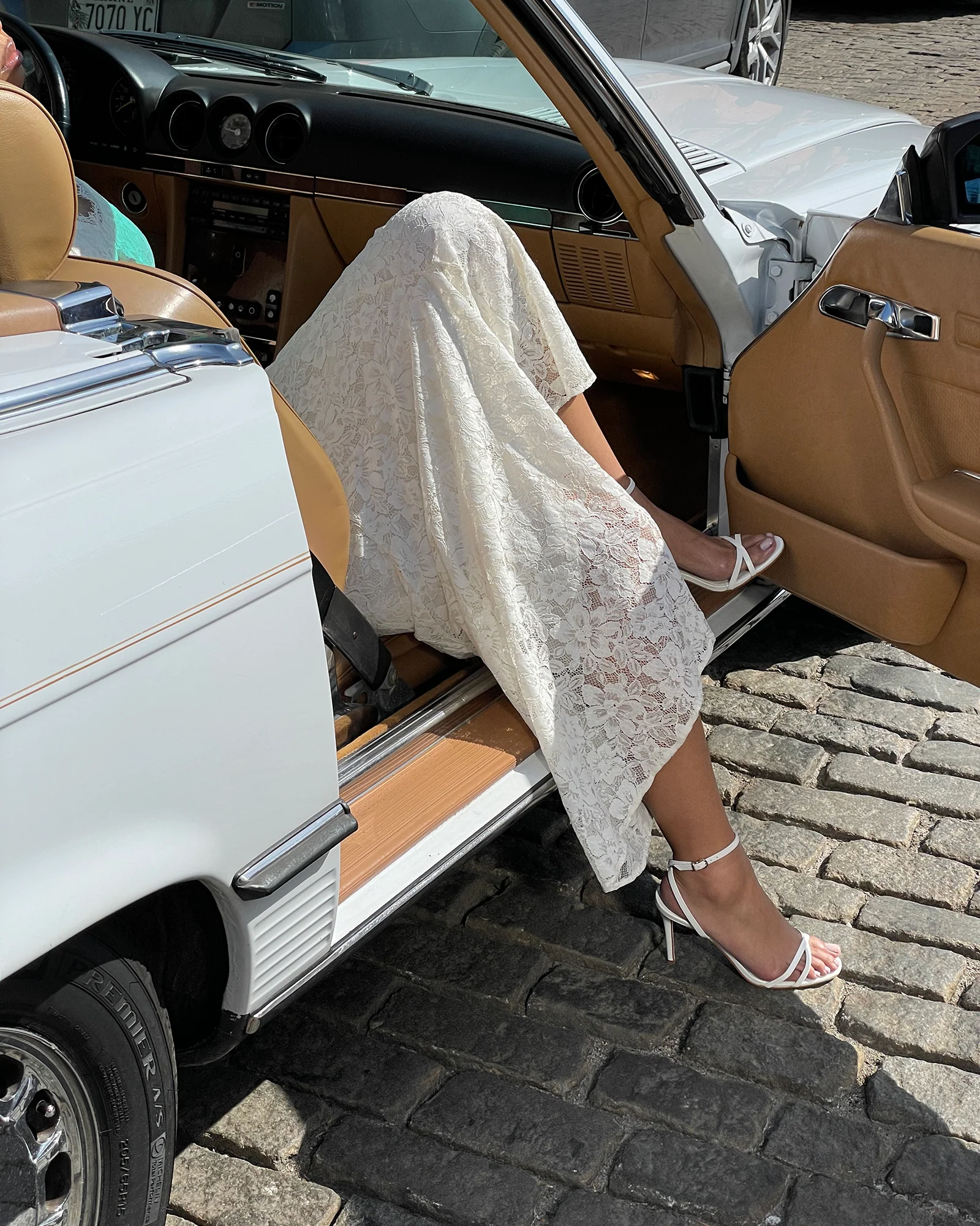 JYPSEY WHITE LEATHER - Image 6