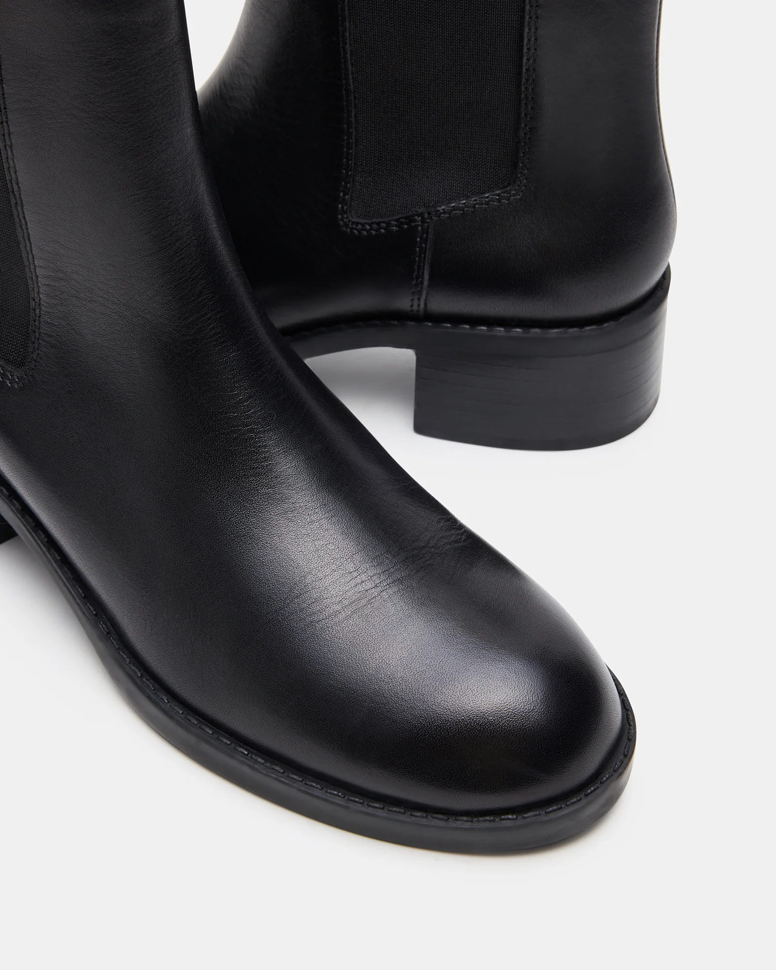 KAPLAN BLACK LEATHER - Image 4