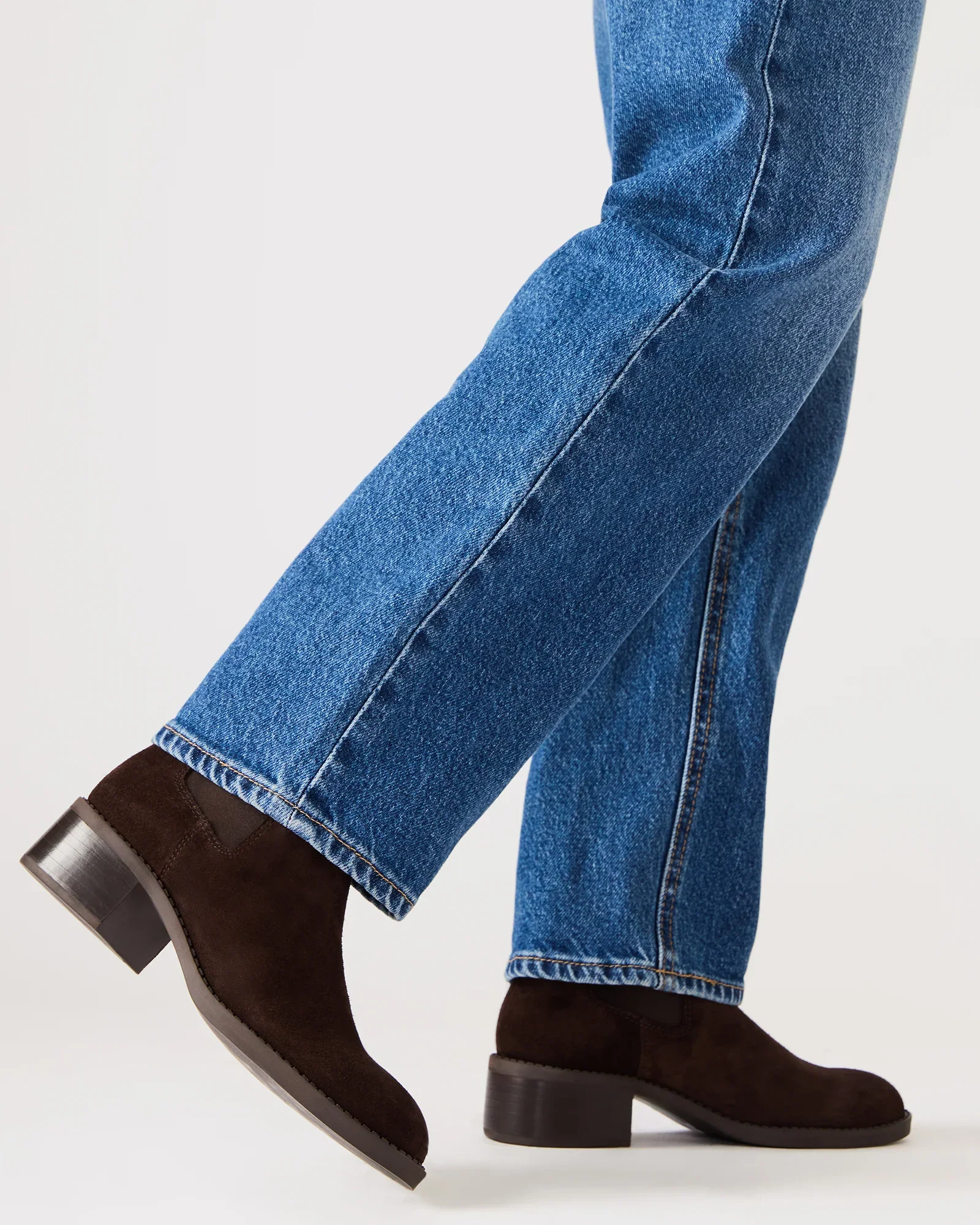 KAPLAN BROWN SUEDE - Image 2