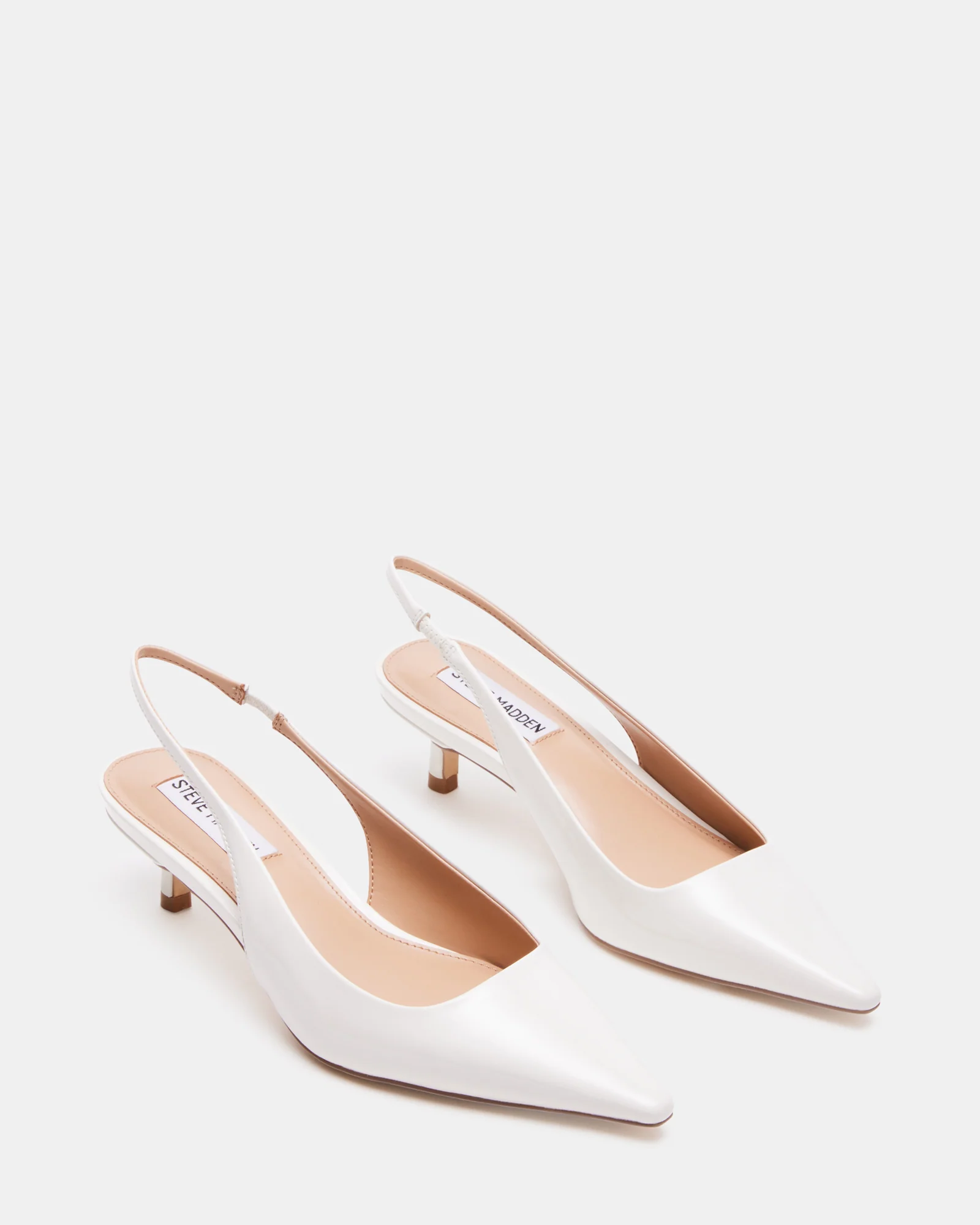 KARI WHITE PATENT - Image 2
