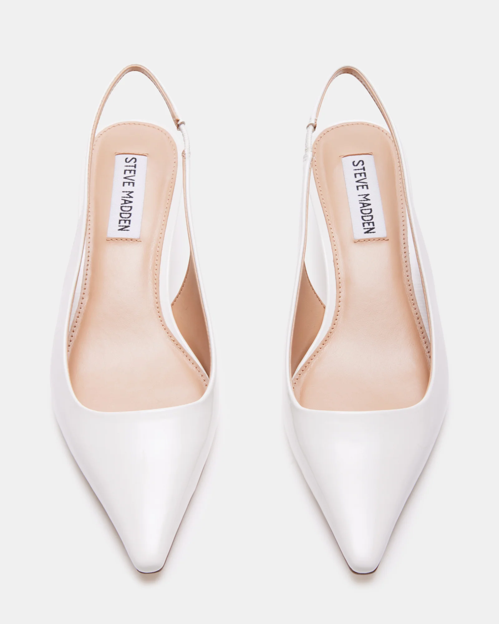 KARI WHITE PATENT - Image 4