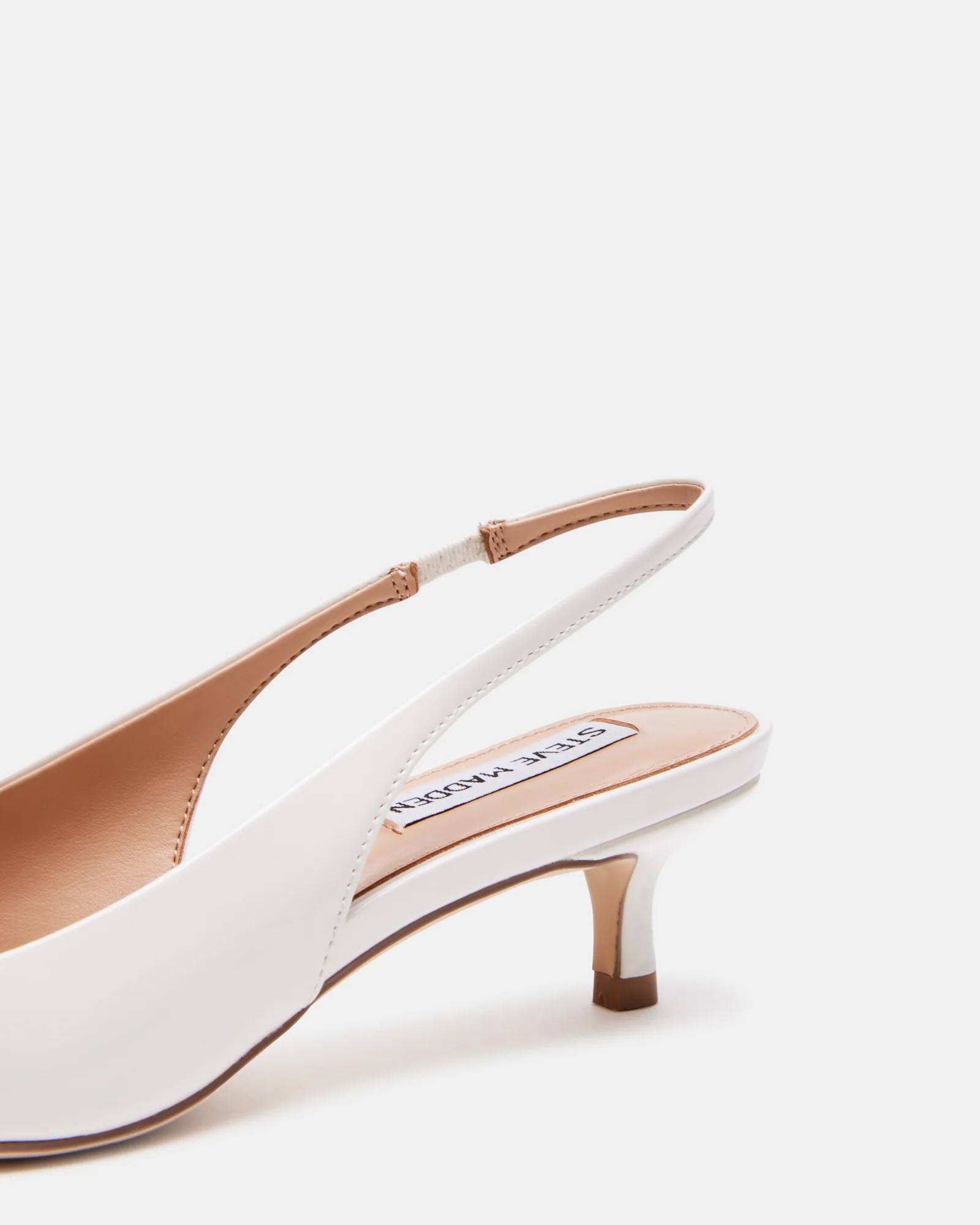 KARI WHITE PATENT - Image 5