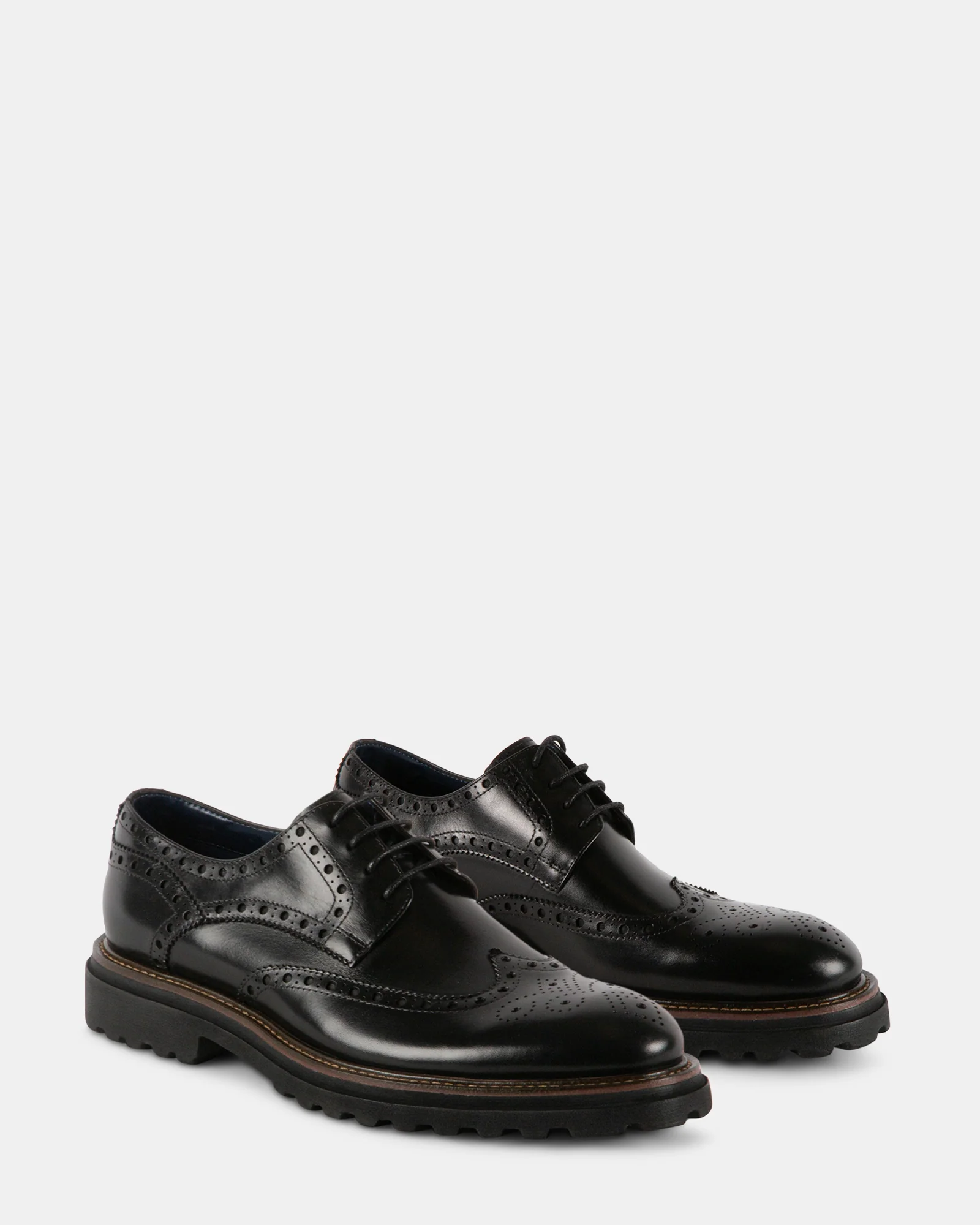 KASAAN BLACK LEATHER - Image 2