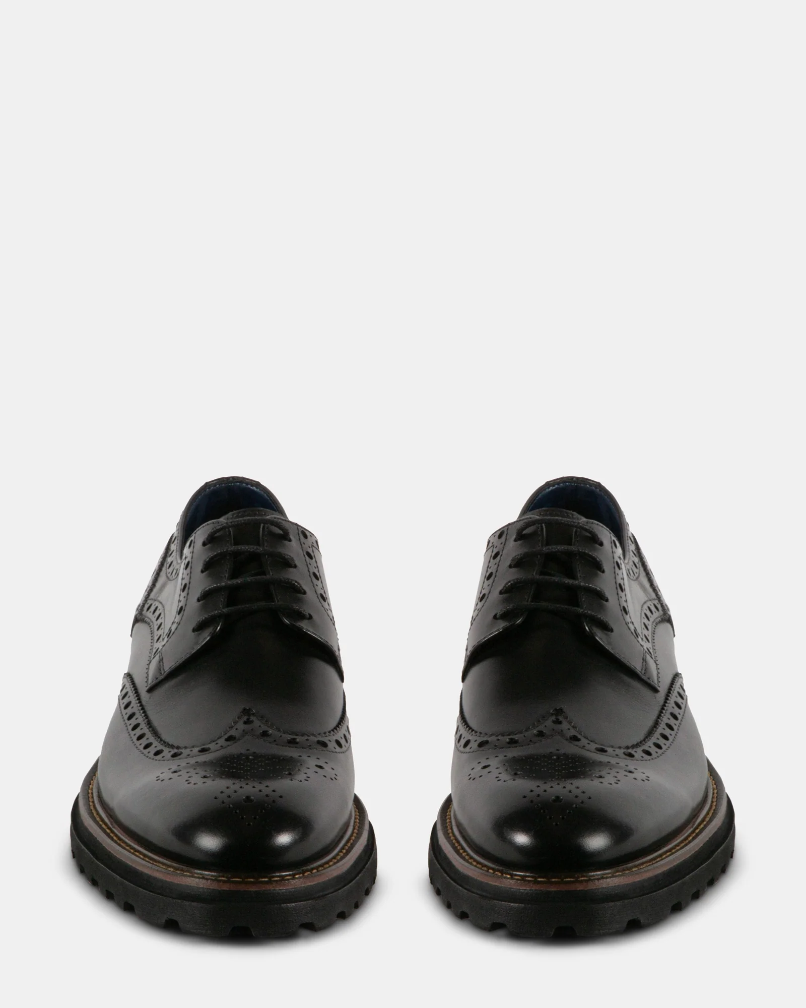 KASAAN BLACK LEATHER - Image 3