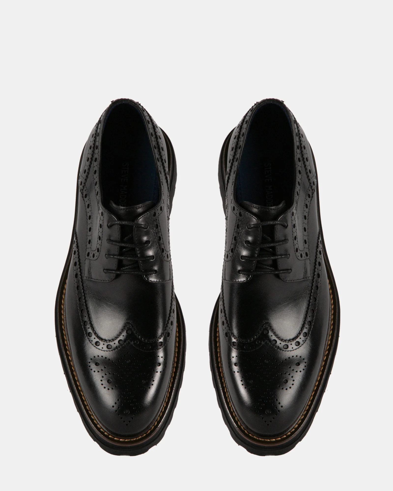 KASAAN BLACK LEATHER - Image 4