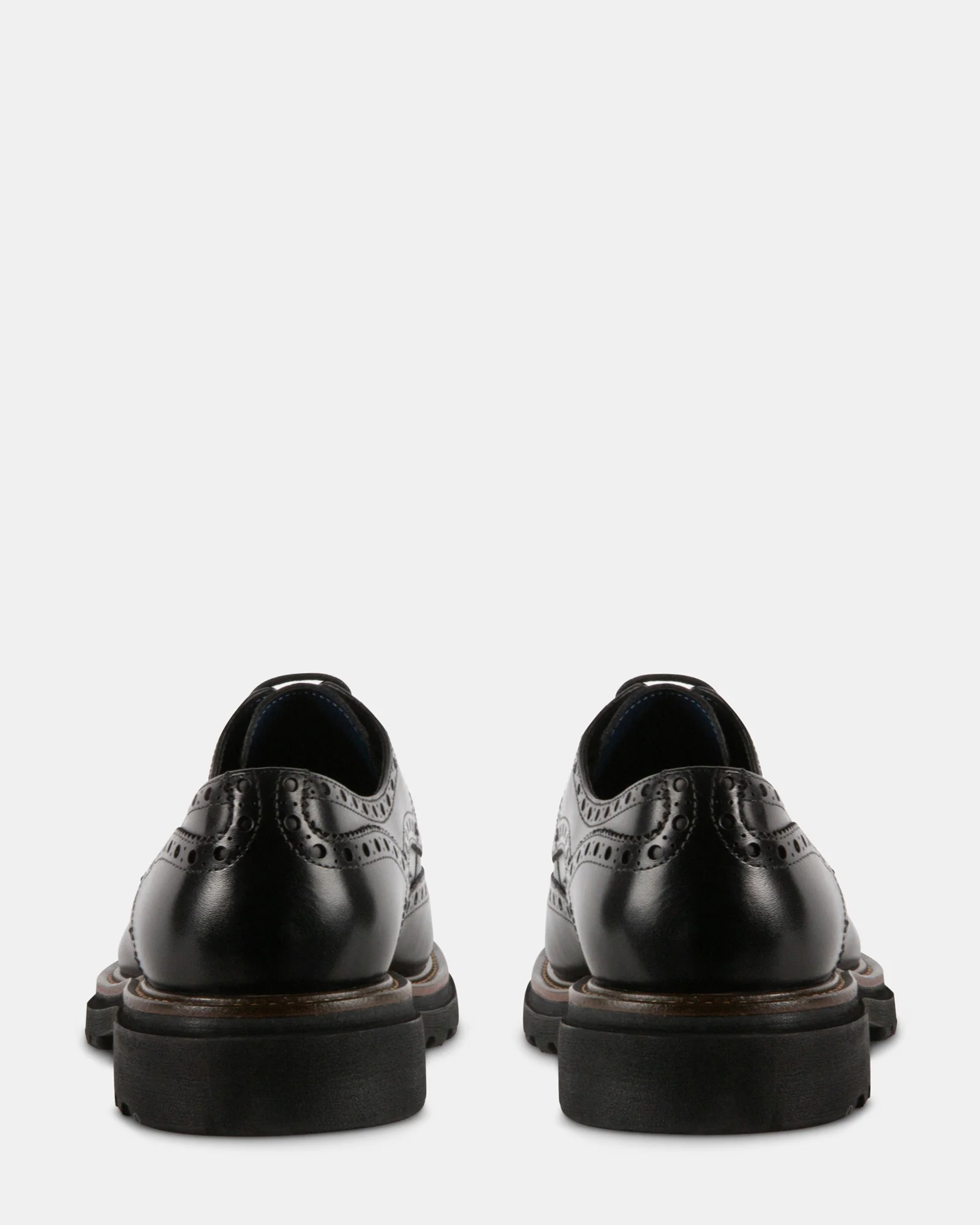 KASAAN BLACK LEATHER - Image 5