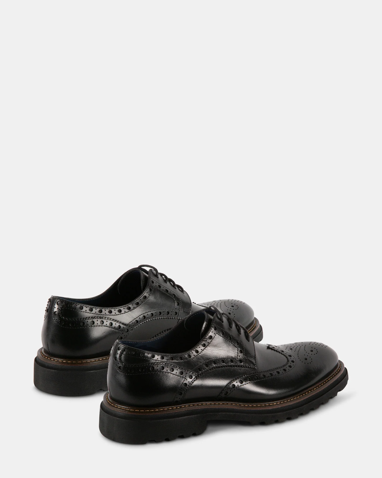 KASAAN BLACK LEATHER - Image 6