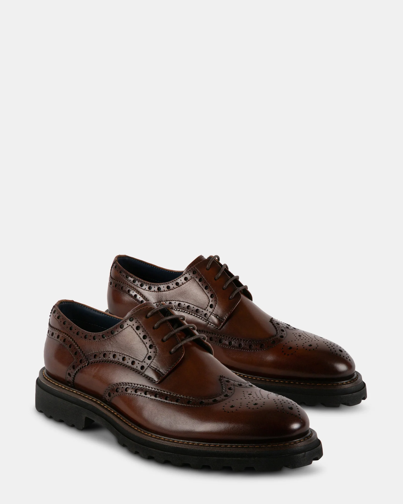 KASAAN TAN LEATHER - Image 2